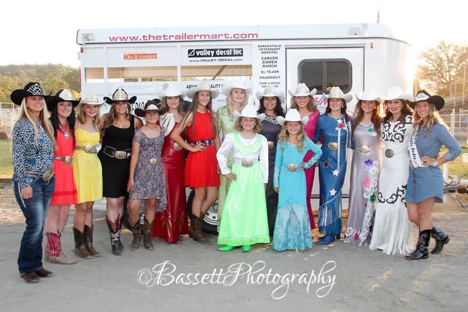 rodeo queens